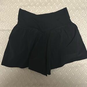 Aerie Crossover Shorts!!